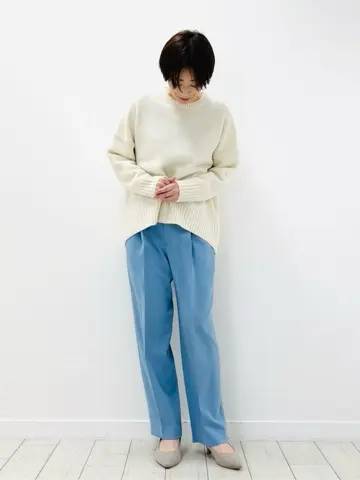 23区 岩舘 コーディネート画像