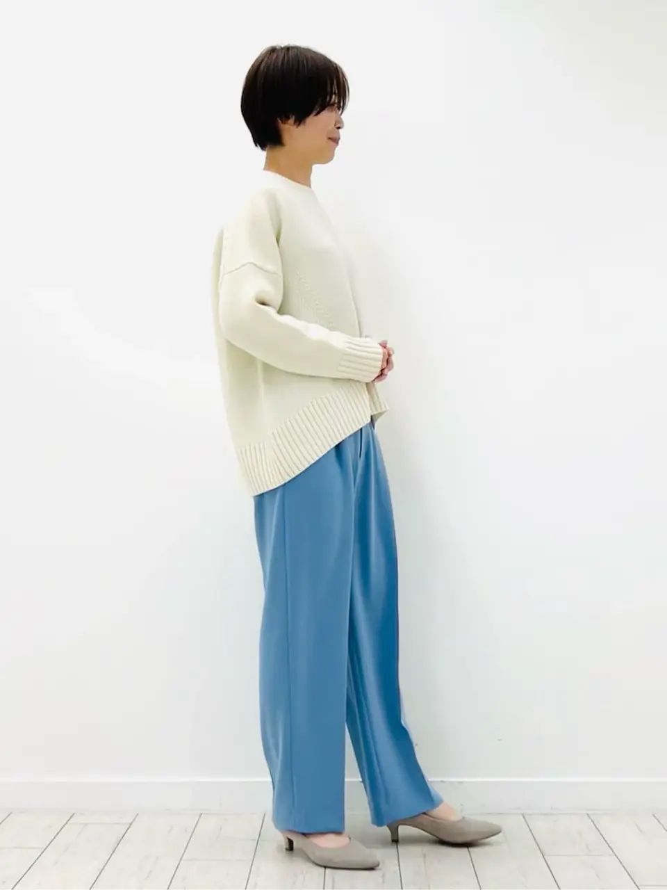 23区 岩舘 コーディネート画像