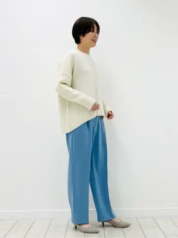 23区 岩舘 コーディネート画像