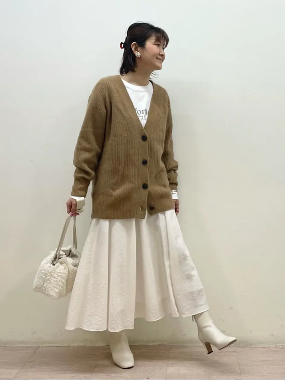  久保 コーディネート画像