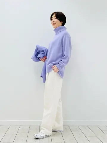 23区 岩舘 コーディネート画像