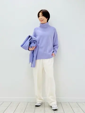 23区 岩舘 コーディネート画像