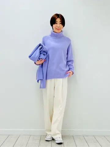 23区 岩舘 コーディネート画像