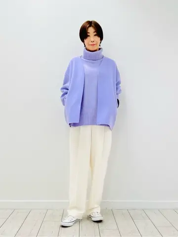 23区 岩舘 コーディネート画像