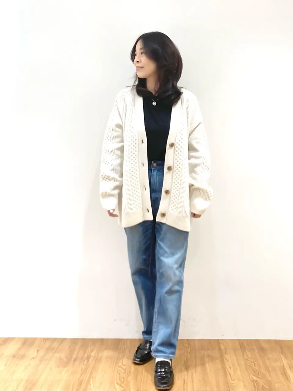 23区 河野 コーディネート画像