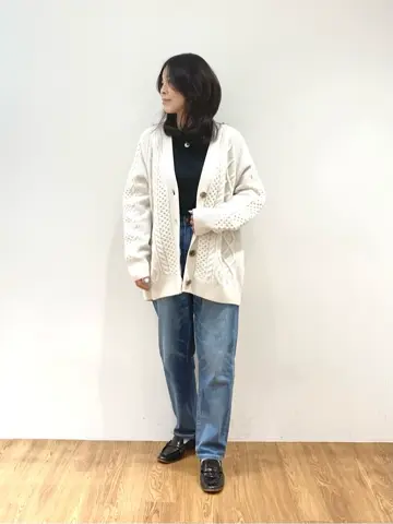 23区 河野 コーディネート画像