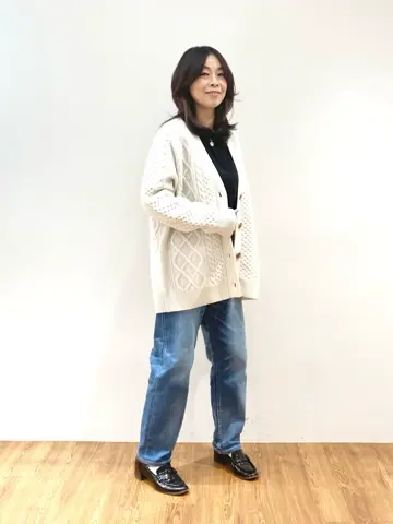 23区 河野 コーディネート画像