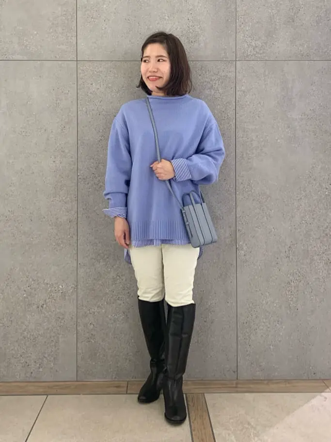  澤田 コーディネート画像