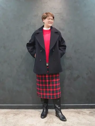 23区 木村 コーディネート画像