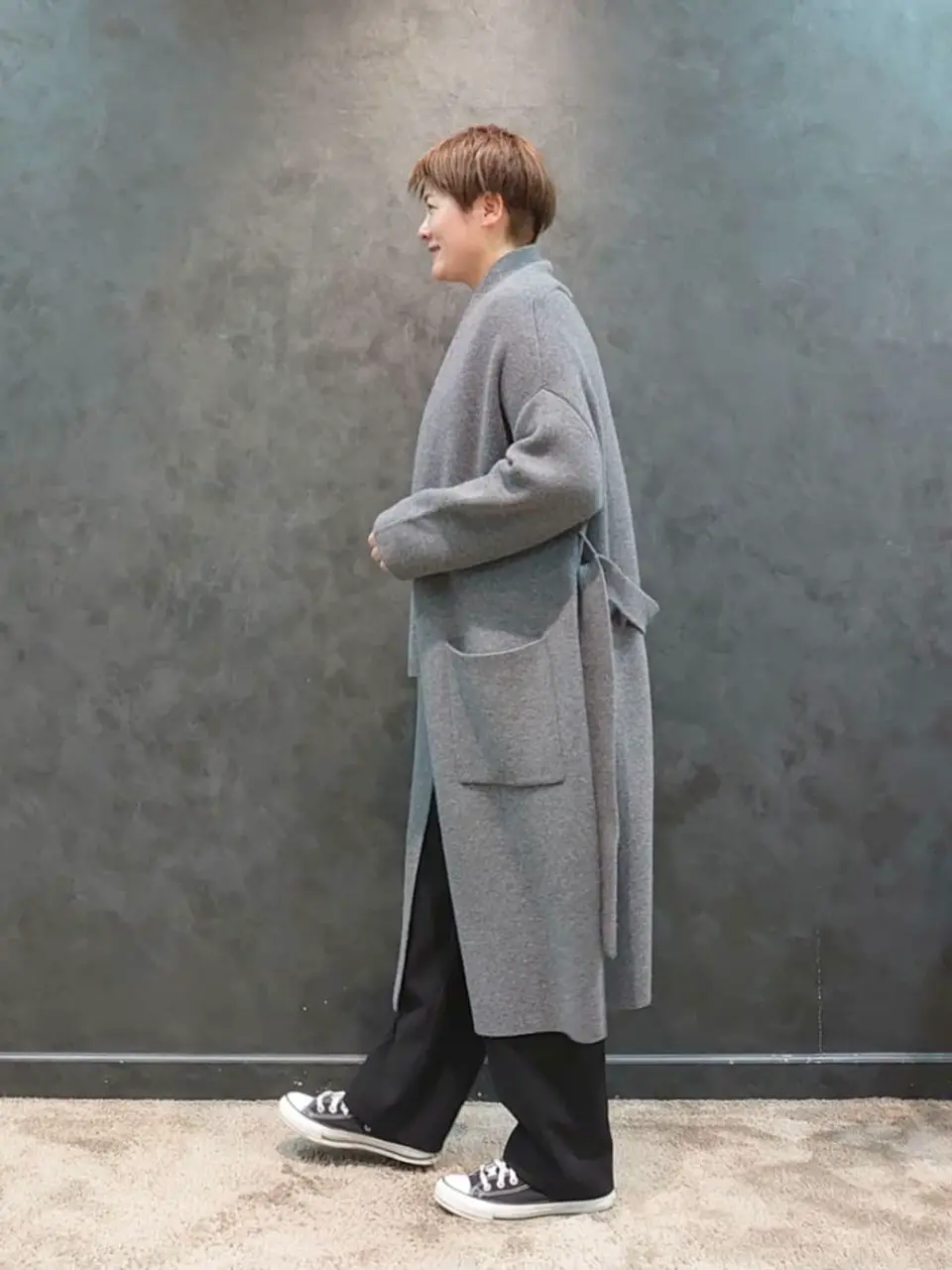 23区 木村 コーディネート画像