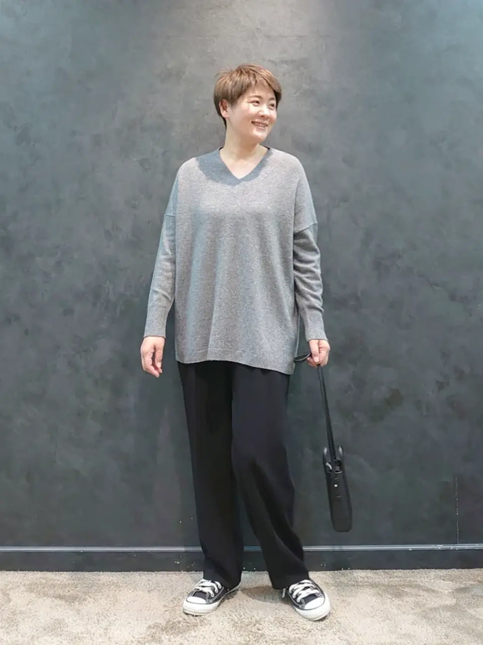 23区 木村 コーディネート画像