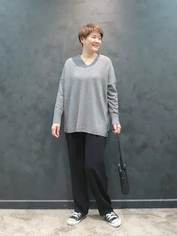 23区 木村 コーディネート画像