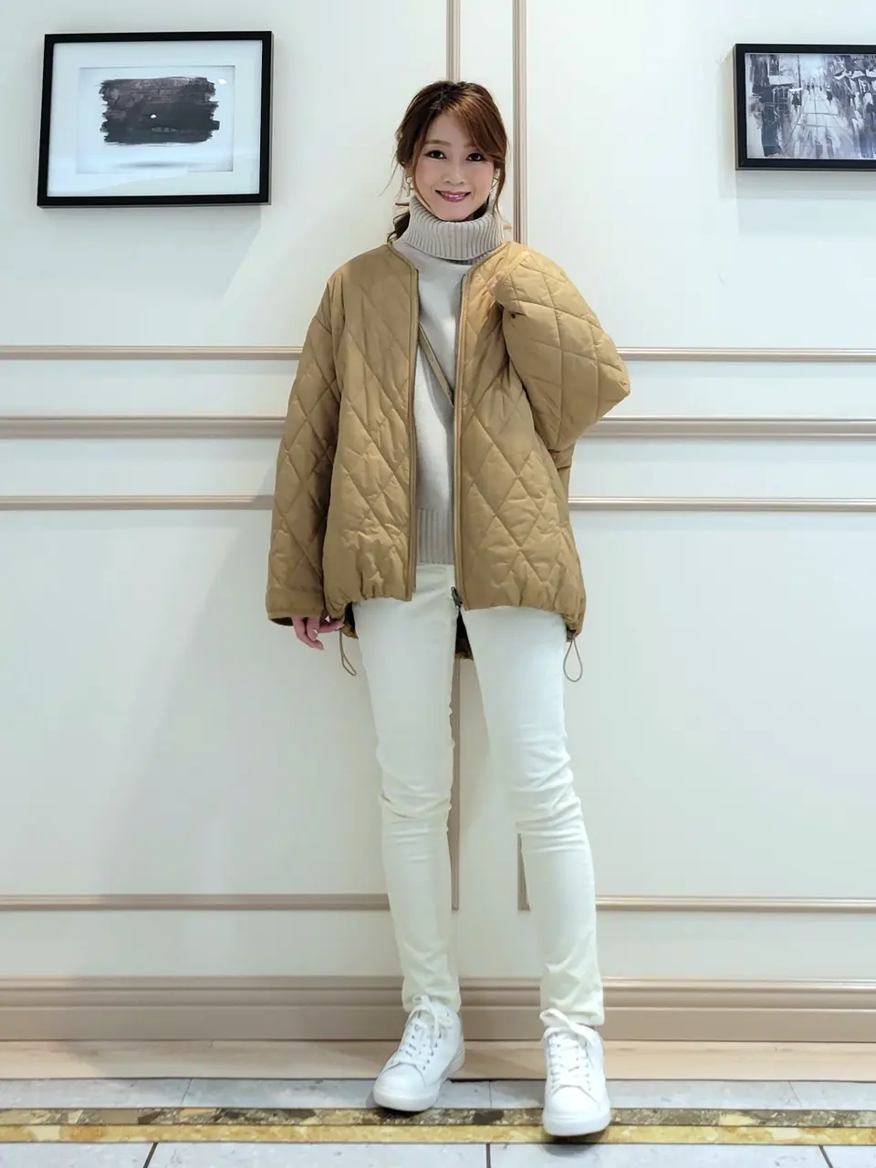  濱地 コーディネート画像