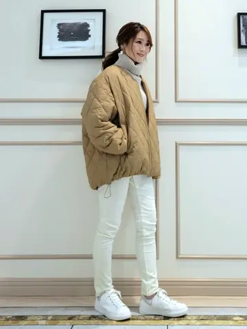 23区 濱地 コーディネート画像