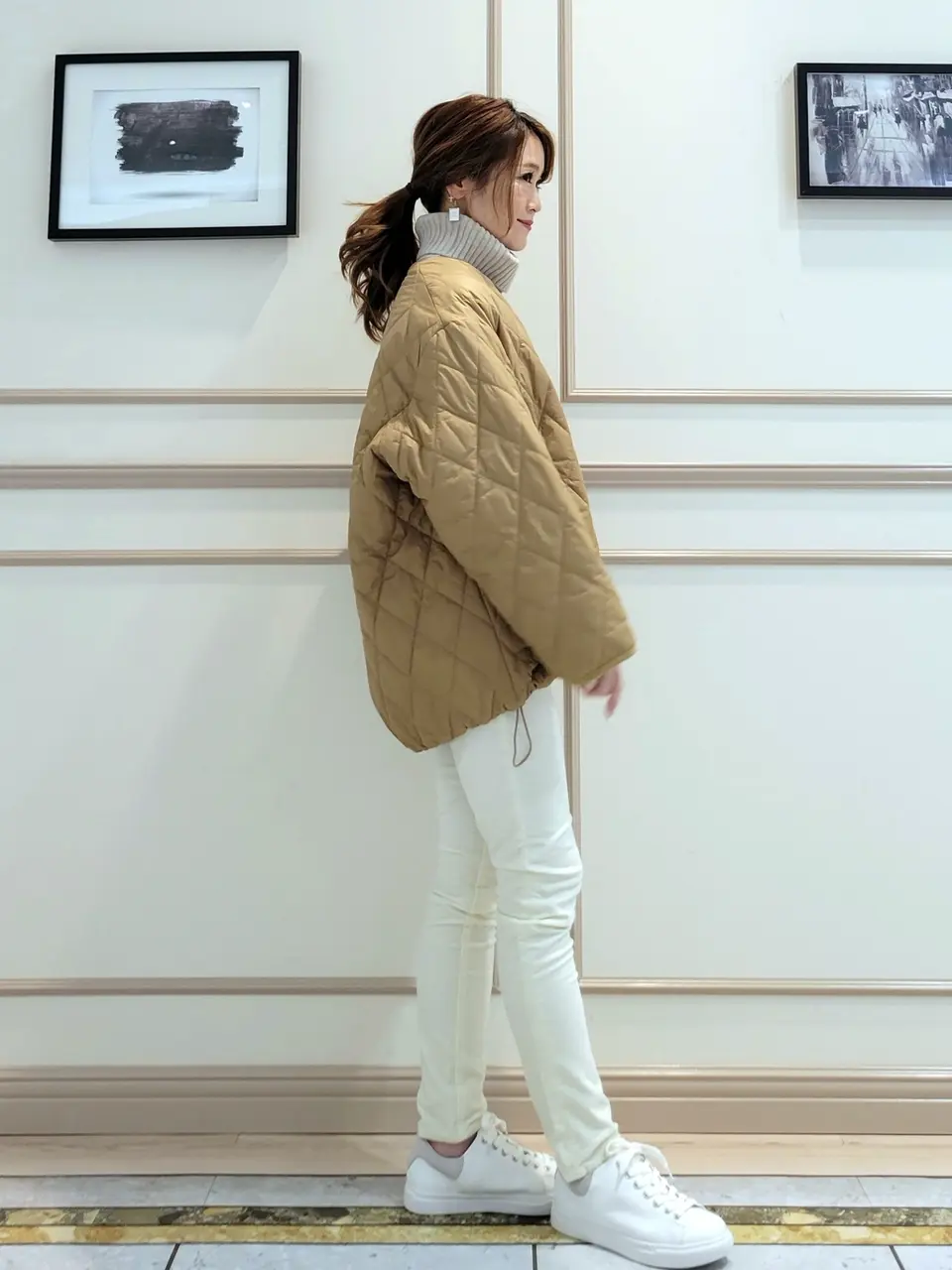 23区 濱地 コーディネート画像