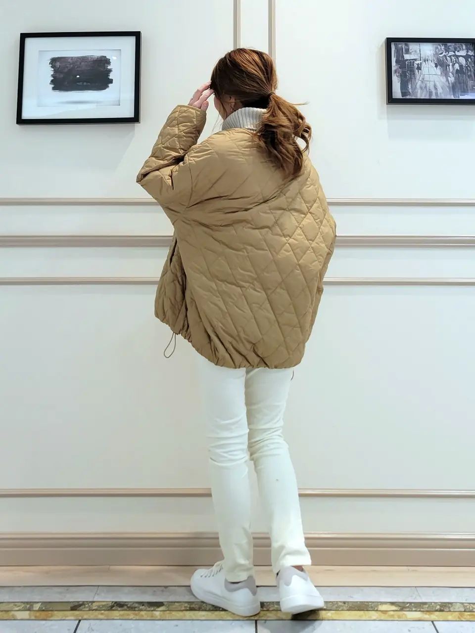 23区 濱地 コーディネート画像