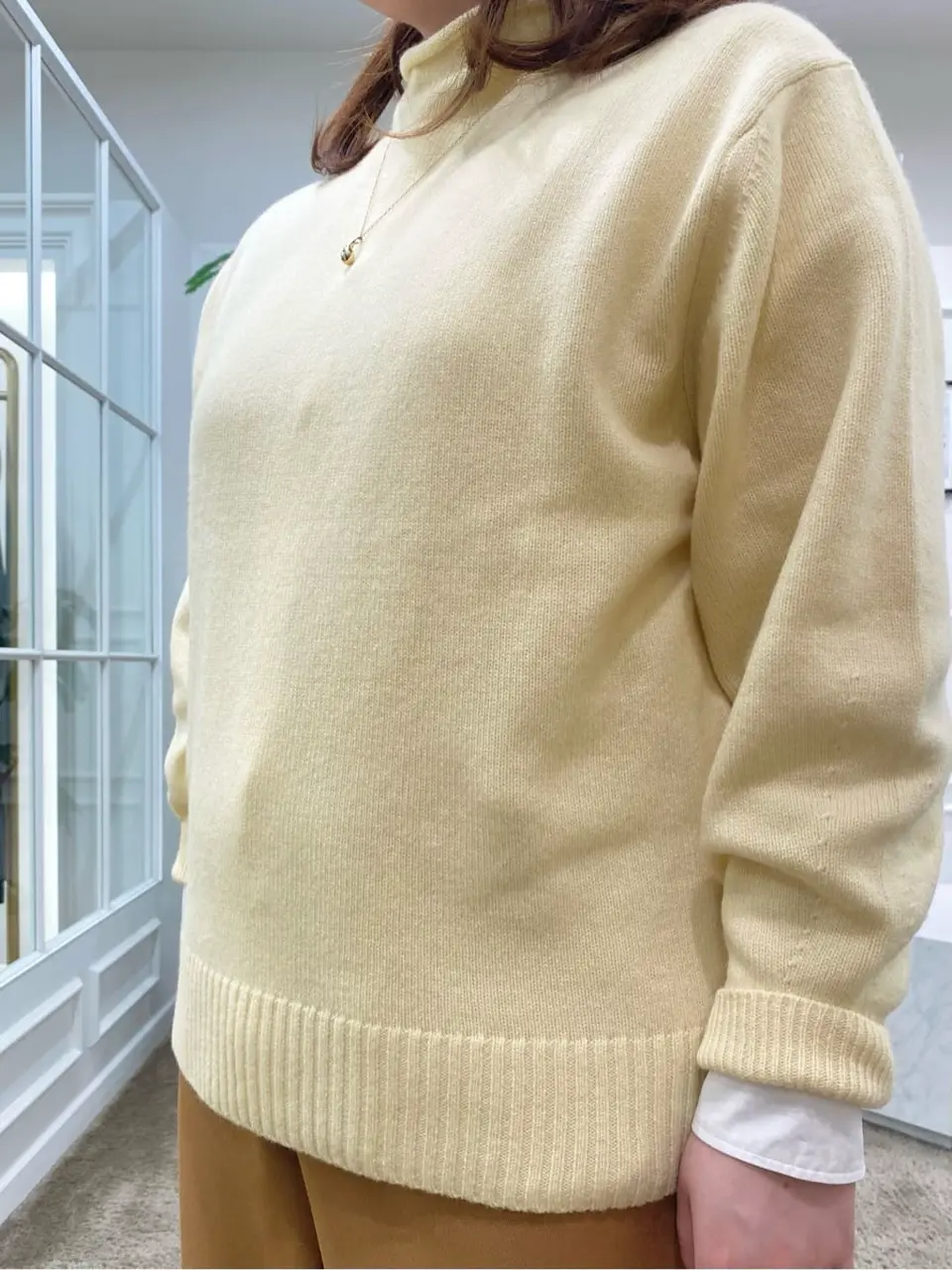 23区 藤原 コーディネート画像