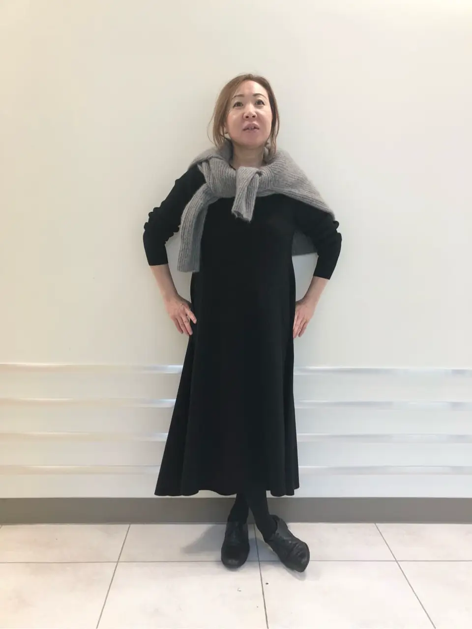 23区 島田 コーディネート画像