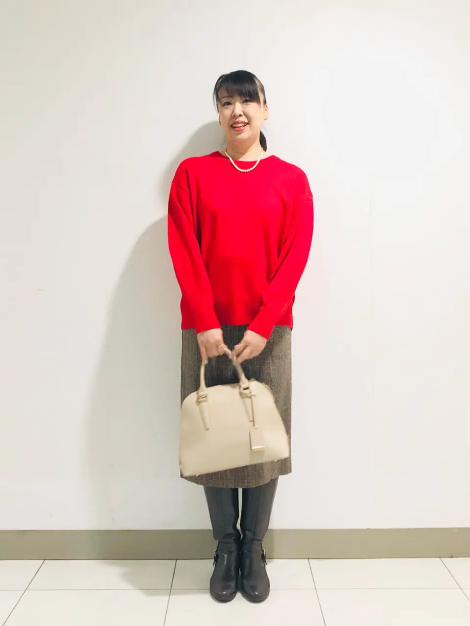 23区 飯野 コーディネート画像