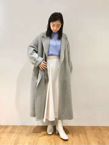 23区 西嶋 コーディネート画像