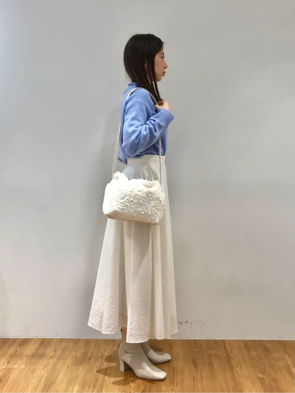 23区 西嶋 コーディネート画像