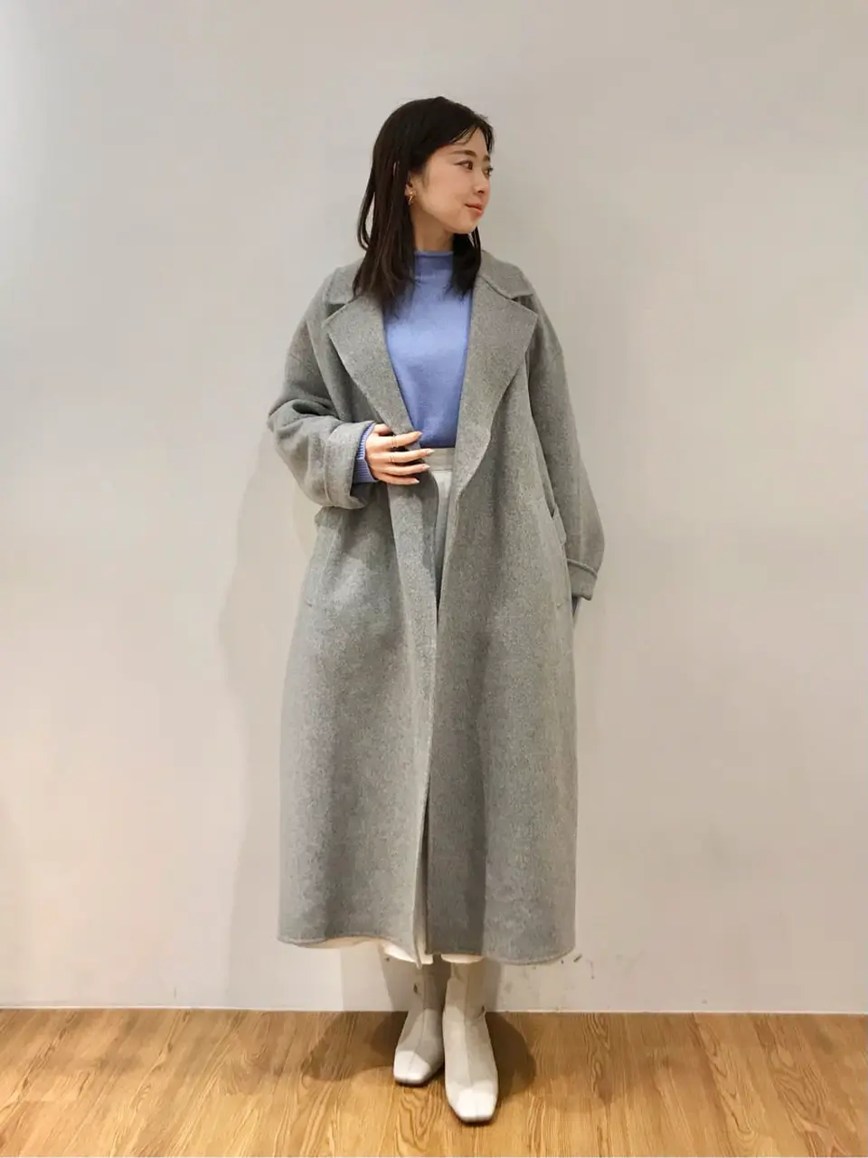 23区 西嶋 コーディネート画像