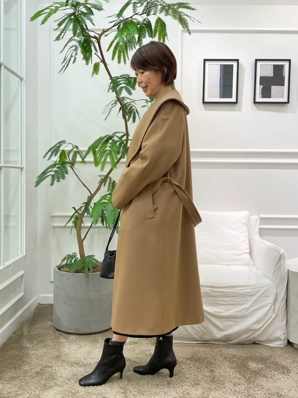 23区 権藤 コーディネート画像