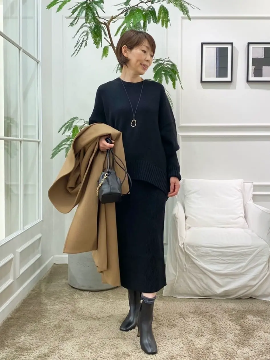 23区 権藤 コーディネート画像