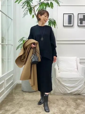 23区 権藤 コーディネート画像