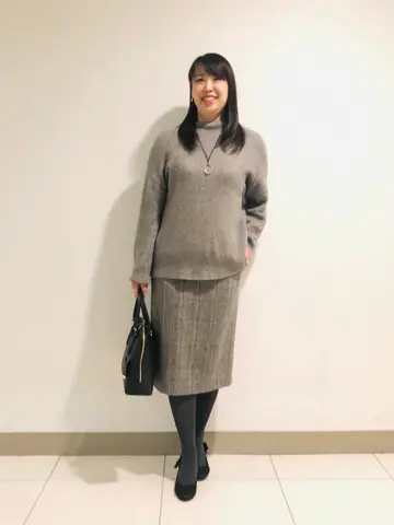 23区 飯野 コーディネート画像