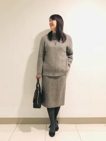 23区 飯野 コーディネート画像