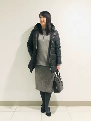 23区 飯野 コーディネート画像