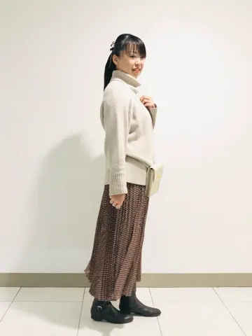 23区 飯野 コーディネート画像