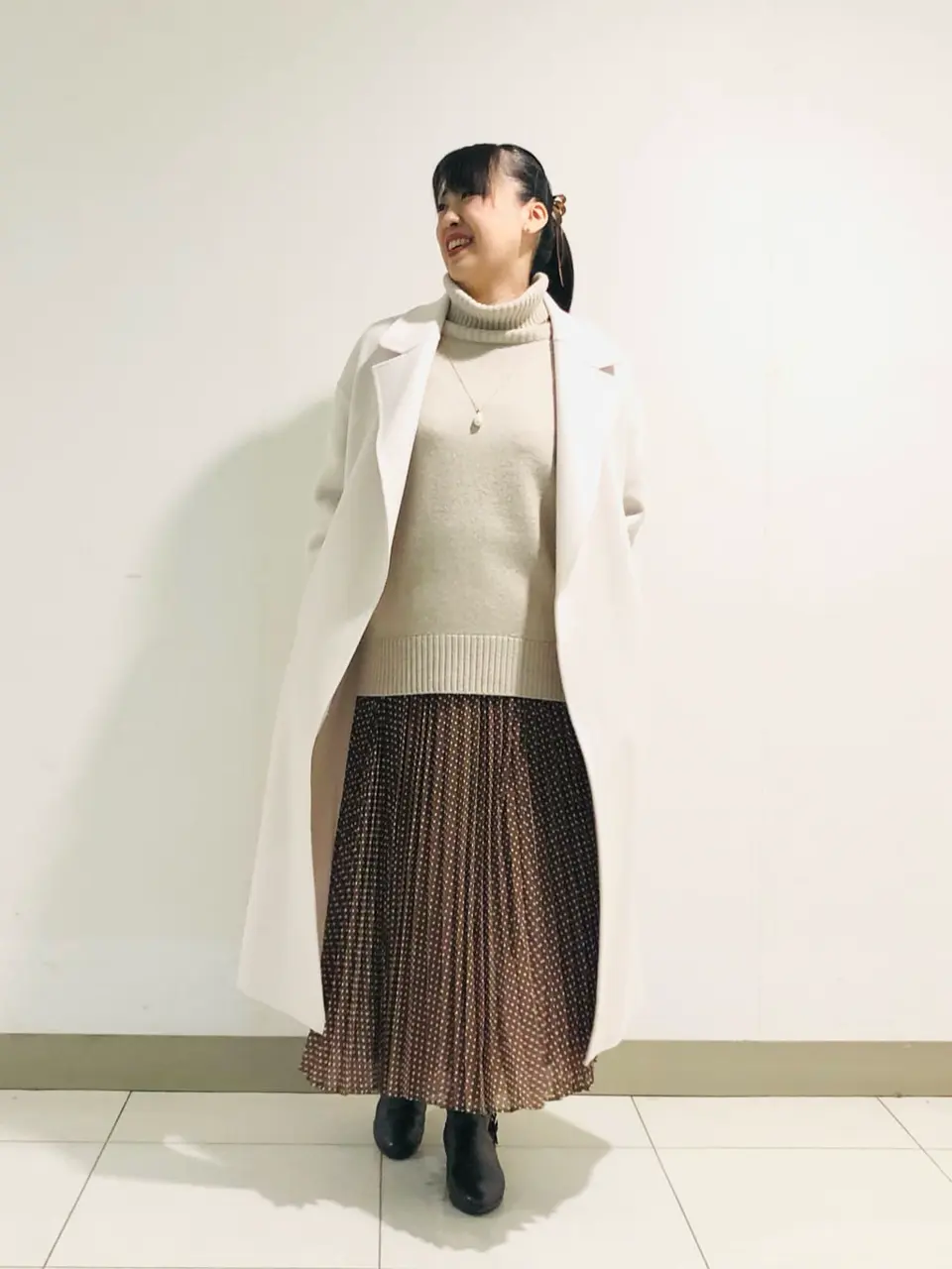 23区 飯野 コーディネート画像