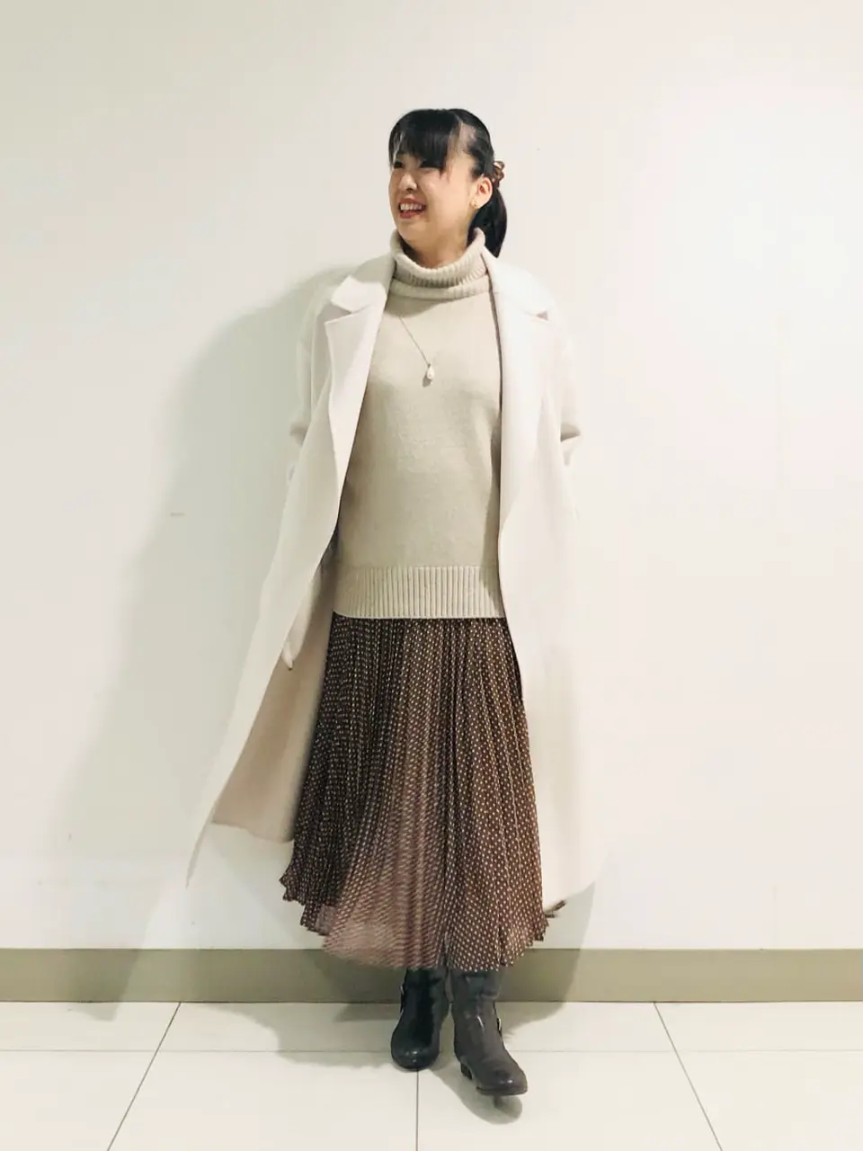 23区 飯野 コーディネート画像