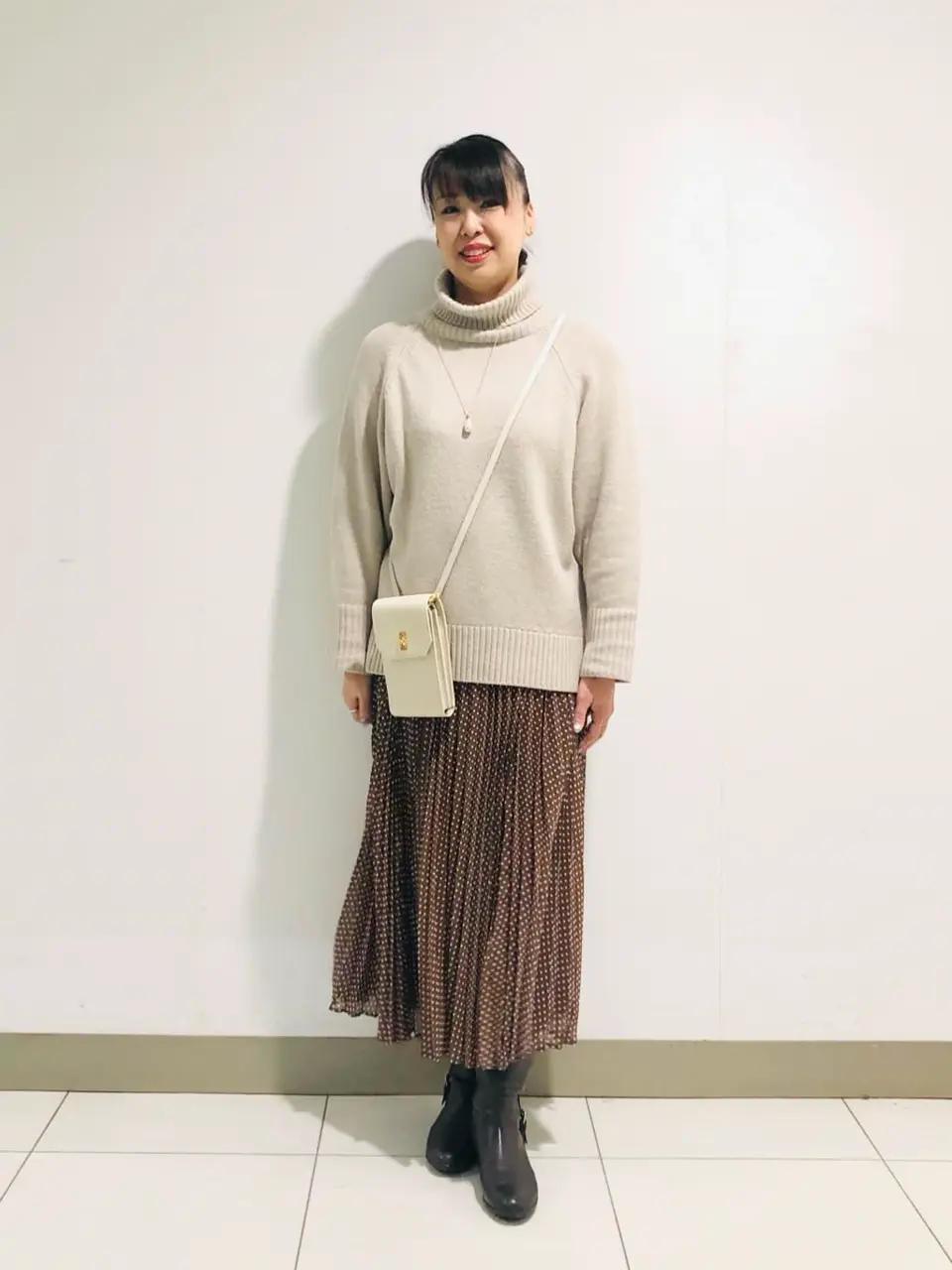 23区 飯野 コーディネート画像