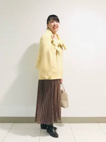 23区 飯野 コーディネート画像