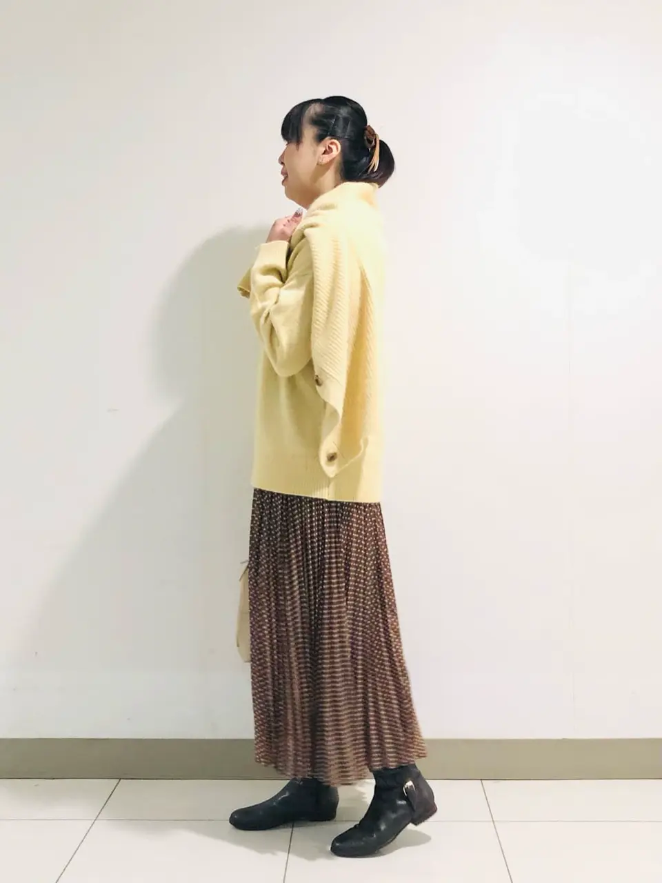 23区 飯野 コーディネート画像