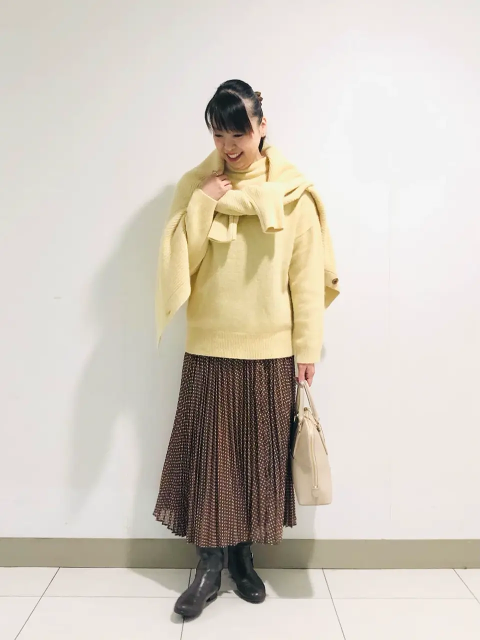 23区 飯野 コーディネート画像