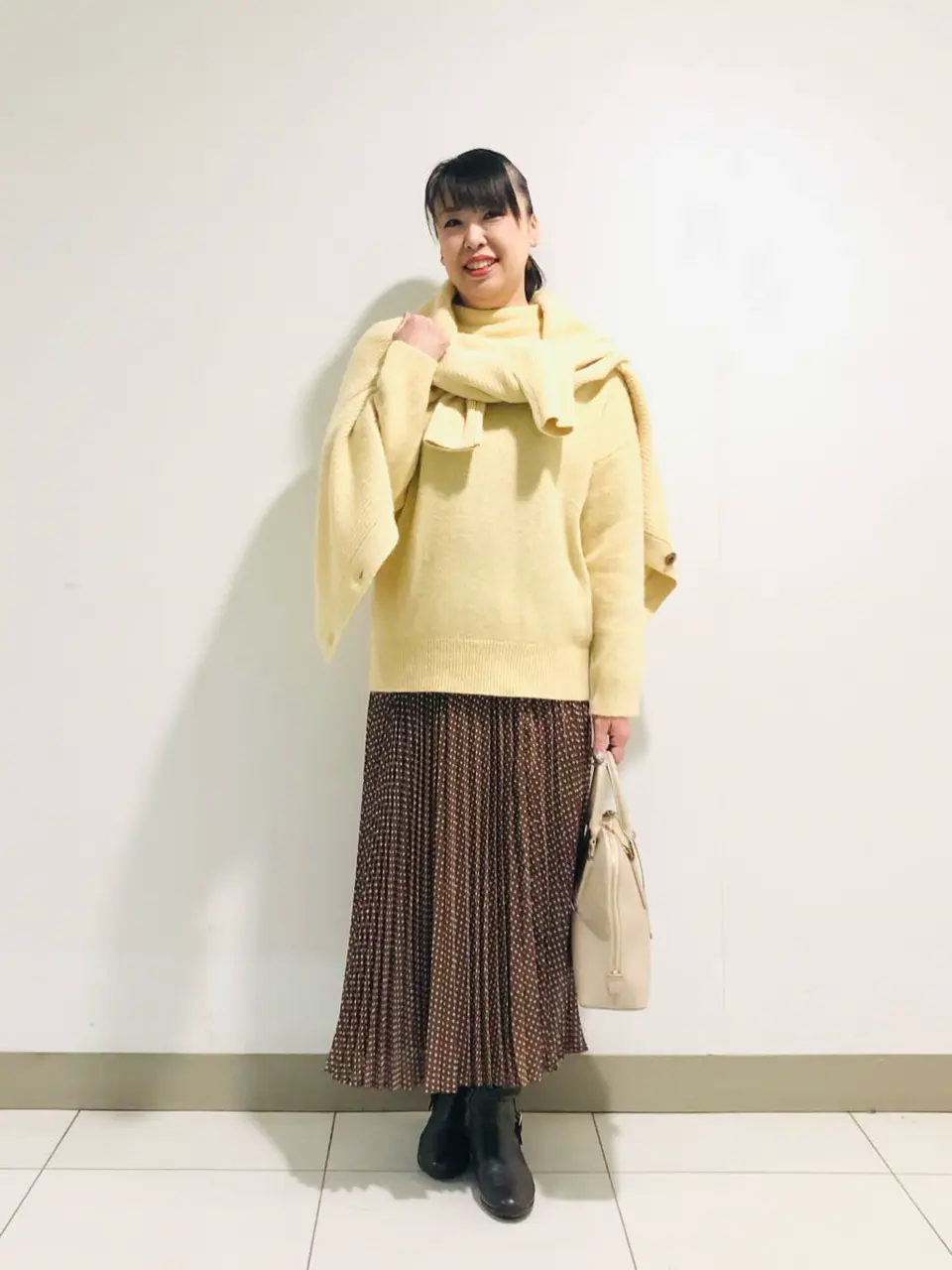 23区 飯野 コーディネート画像