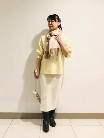 23区 飯野 コーディネート画像