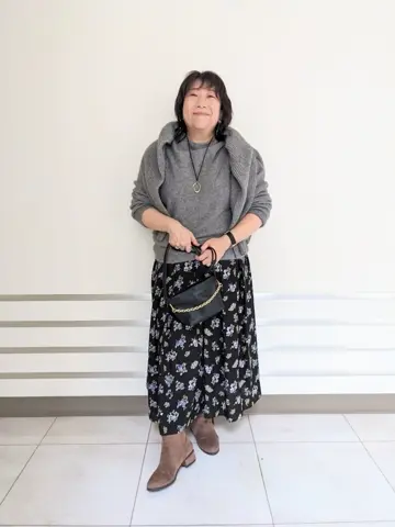 23区 武田 コーディネート画像