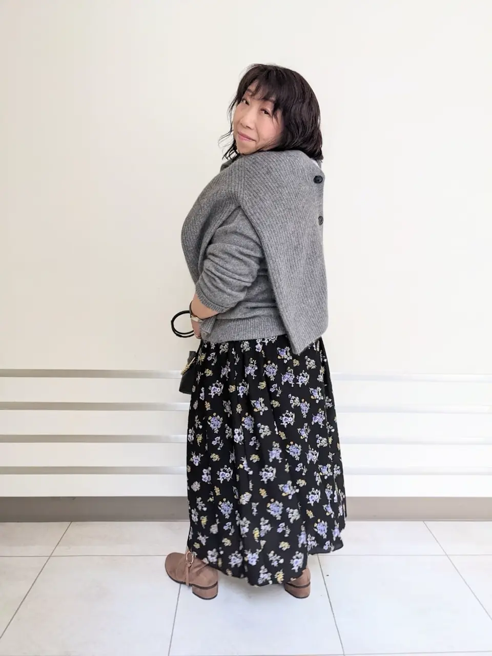 23区 武田 コーディネート画像