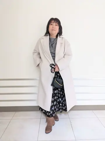 23区 武田 コーディネート画像