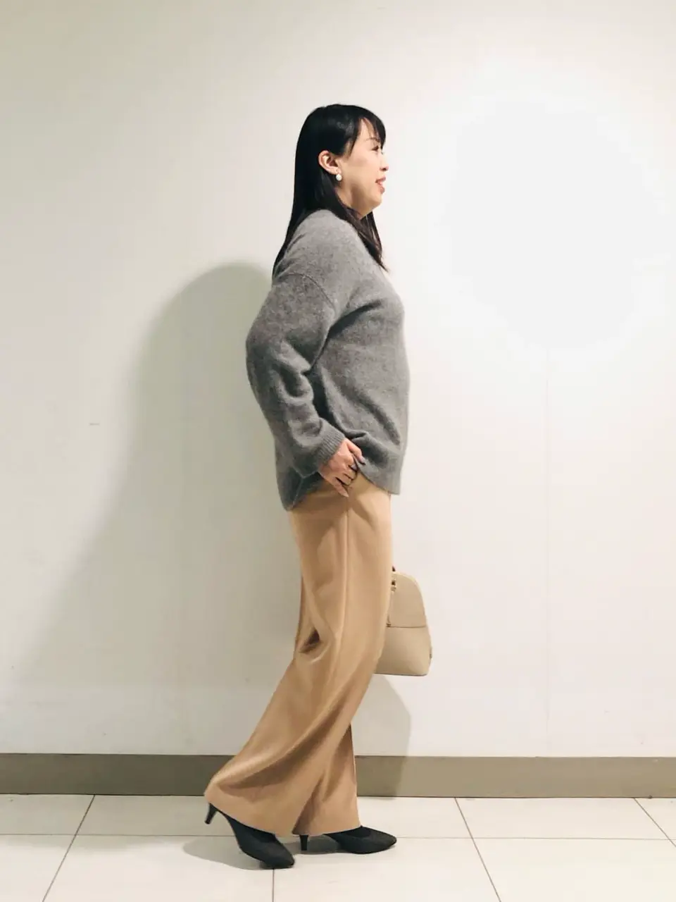 23区 飯野 コーディネート画像