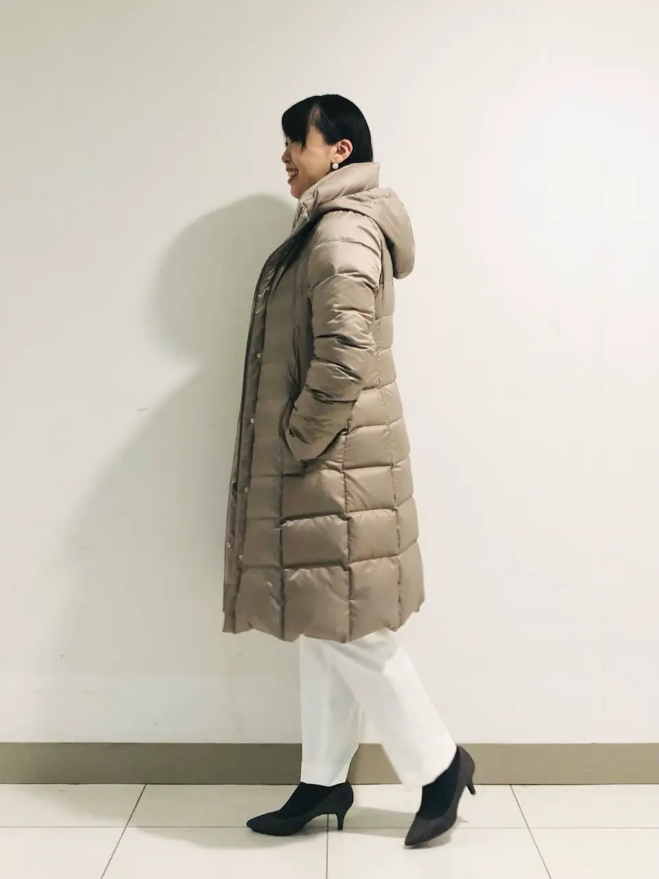 23区 飯野 コーディネート画像