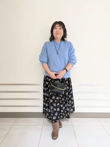 23区 武田 コーディネート画像