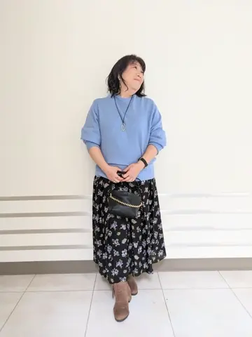 23区 武田 コーディネート画像