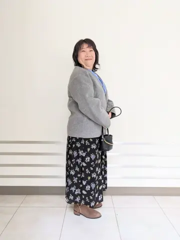 23区 武田 コーディネート画像