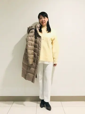 23区 飯野 コーディネート画像